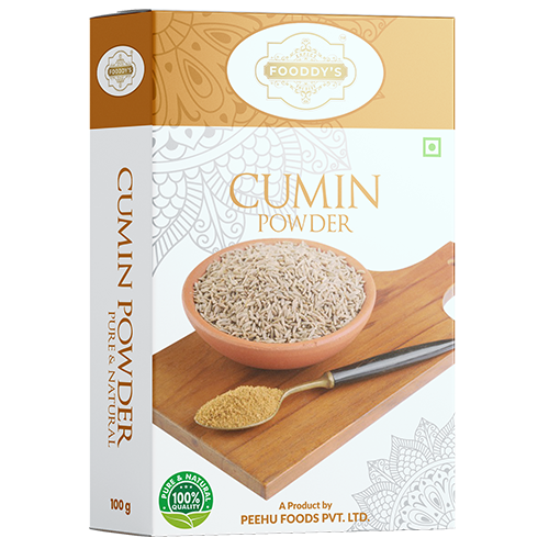 Cumin-Powder CUMIN POWDER